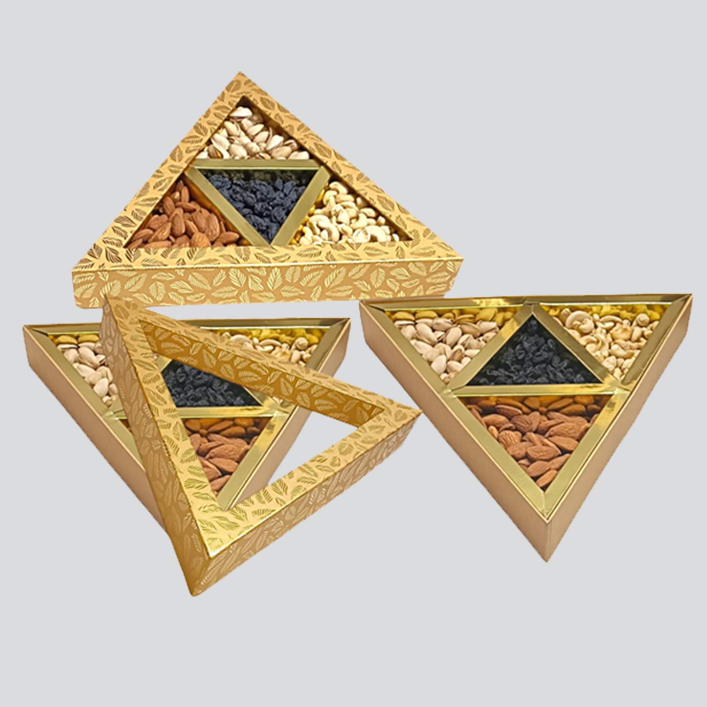 Dry Fruit Hamper Boxes